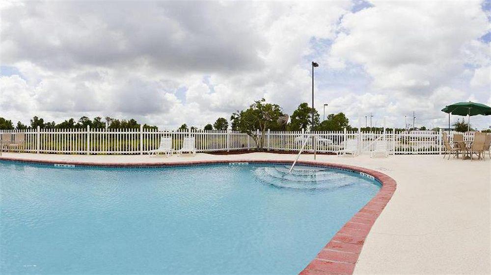 Holiday Inn Express & Suites Sebring By Ihg Zewnętrze zdjęcie