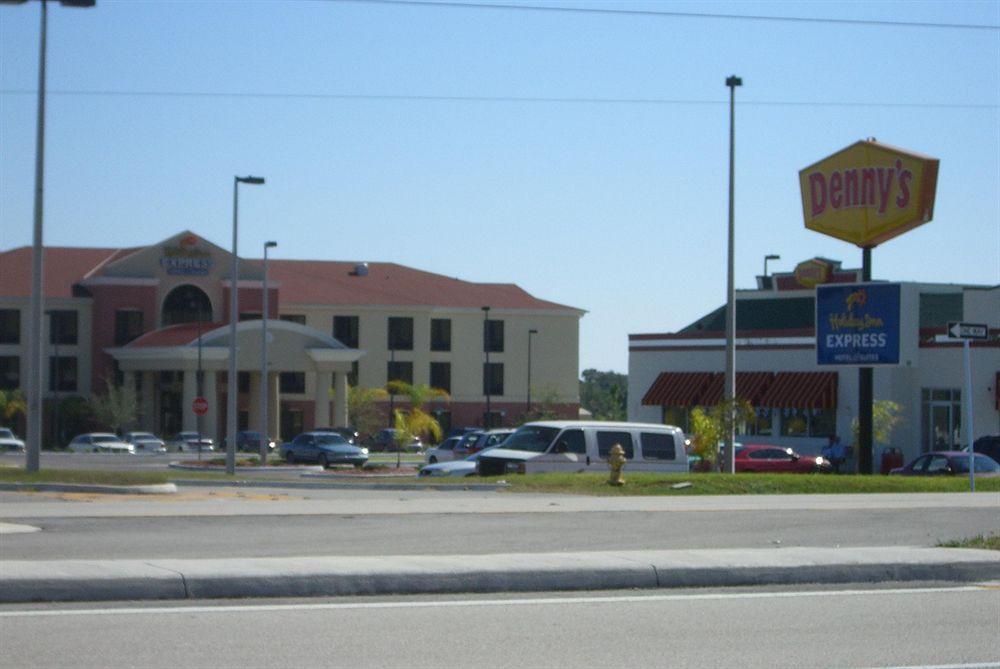 Holiday Inn Express & Suites Sebring By Ihg Zewnętrze zdjęcie