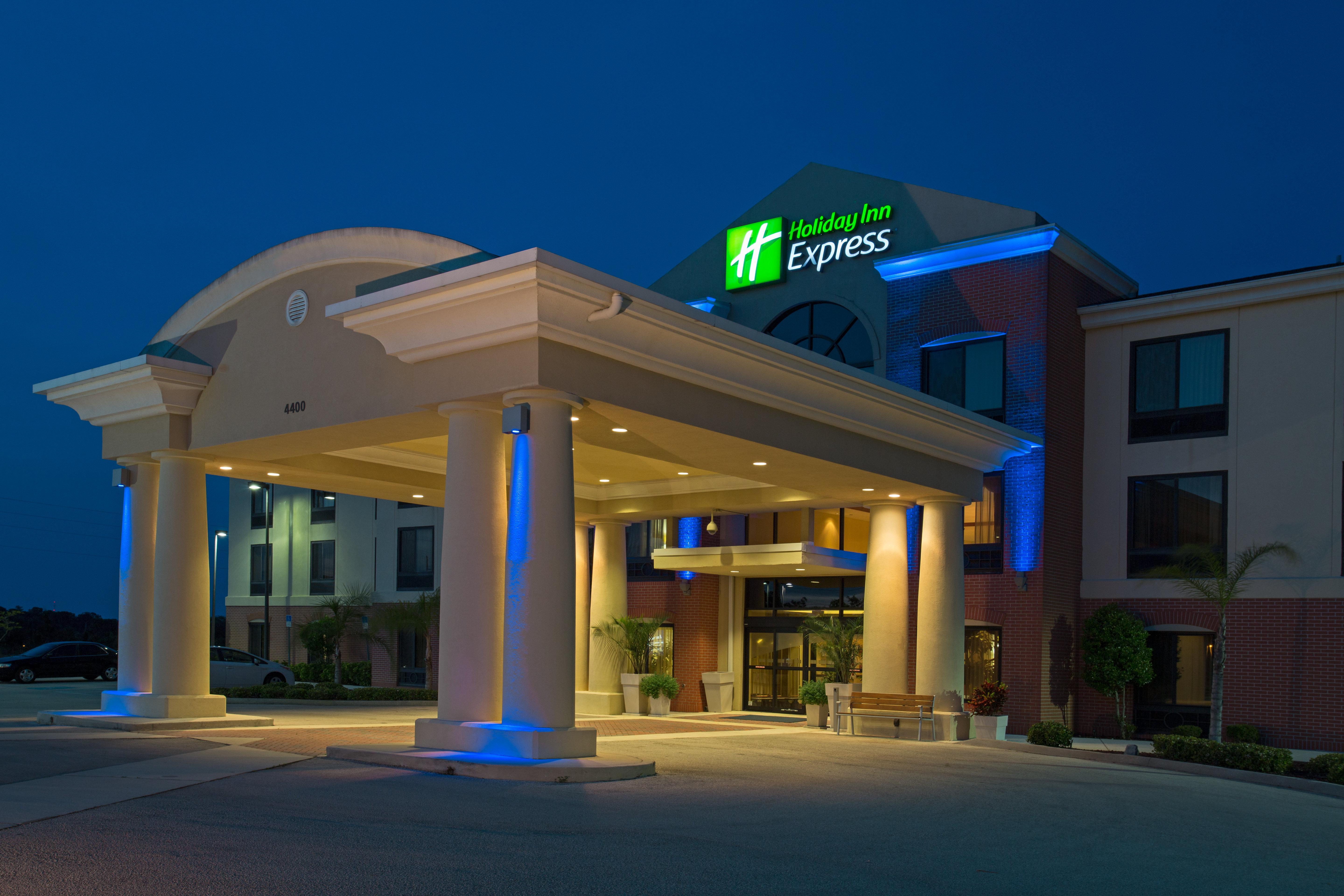 Holiday Inn Express & Suites Sebring By Ihg Zewnętrze zdjęcie