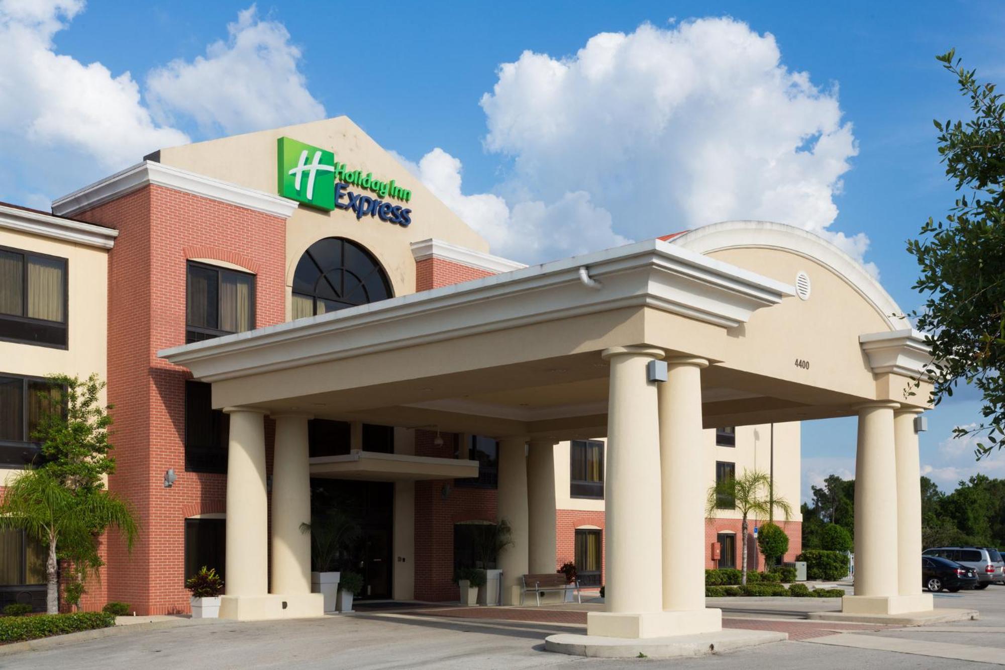 Holiday Inn Express & Suites Sebring By Ihg Zewnętrze zdjęcie