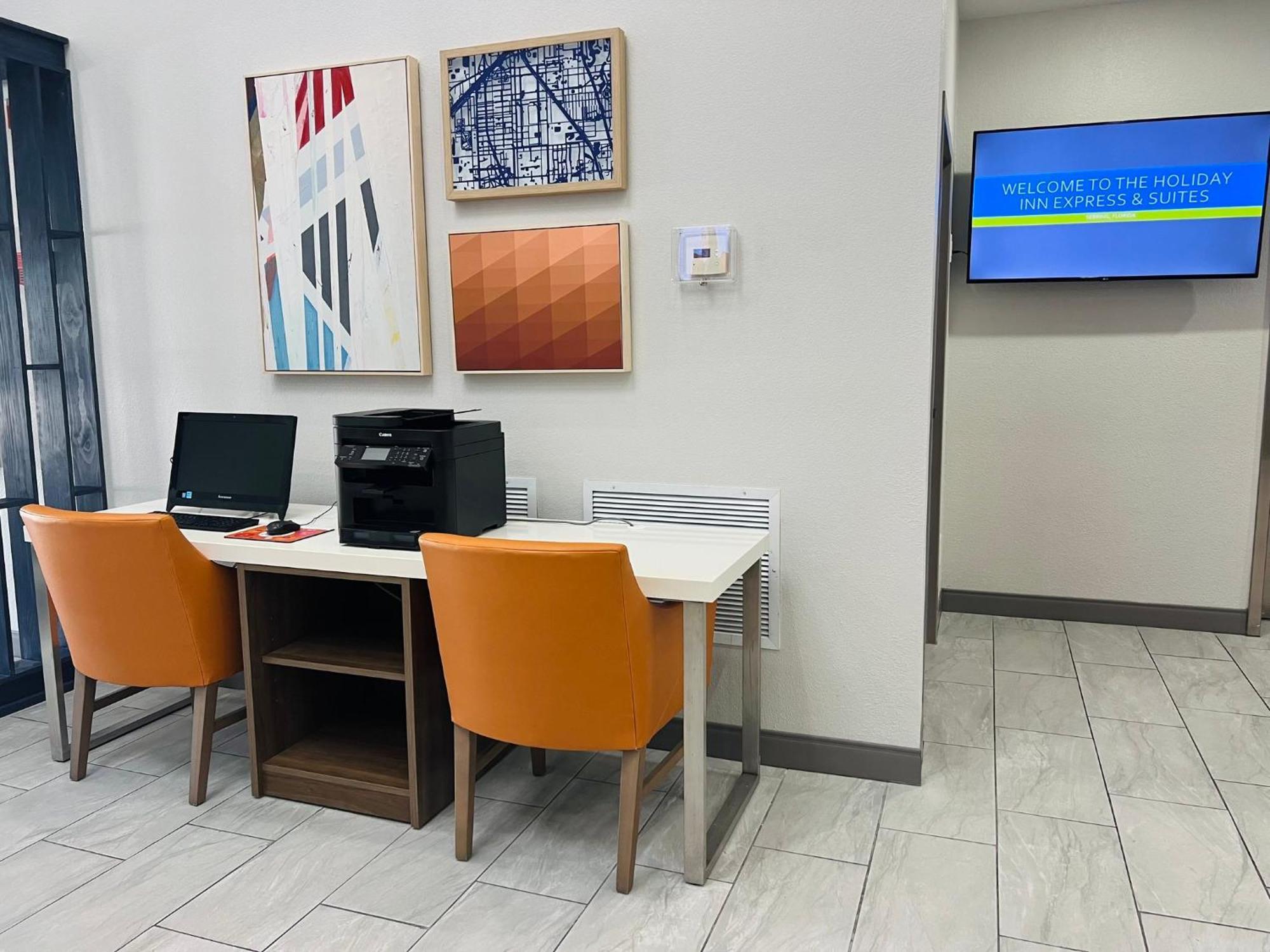 Holiday Inn Express & Suites Sebring By Ihg Zewnętrze zdjęcie
