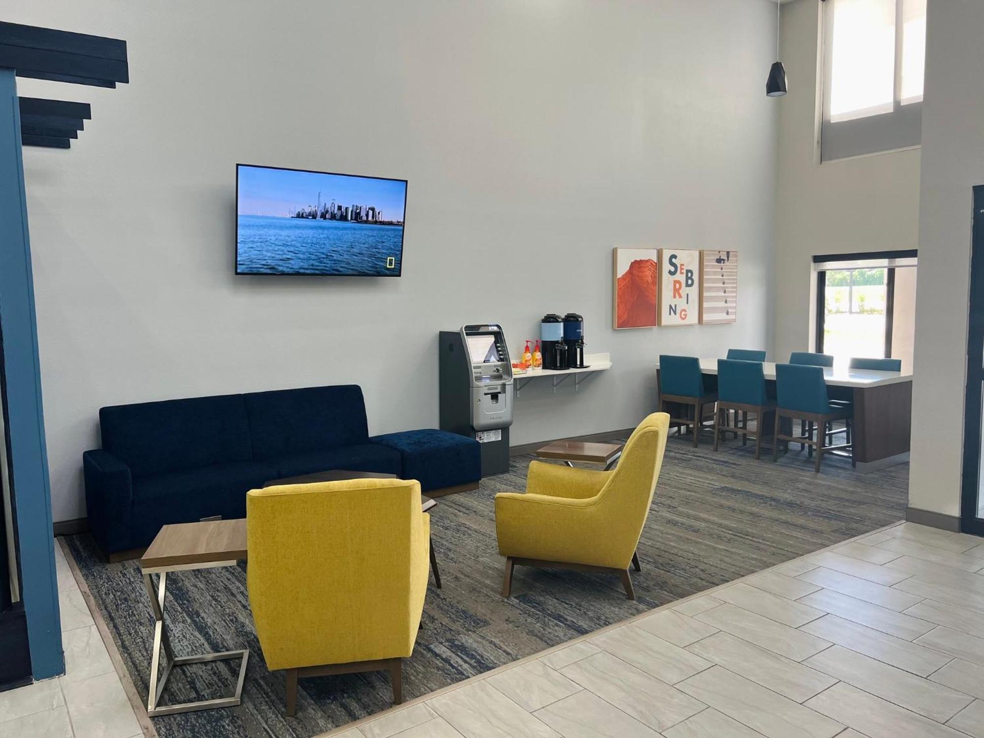 Holiday Inn Express & Suites Sebring By Ihg Zewnętrze zdjęcie