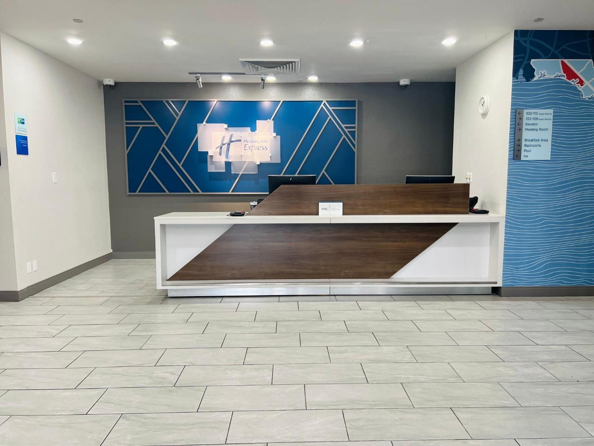 Holiday Inn Express & Suites Sebring By Ihg Zewnętrze zdjęcie