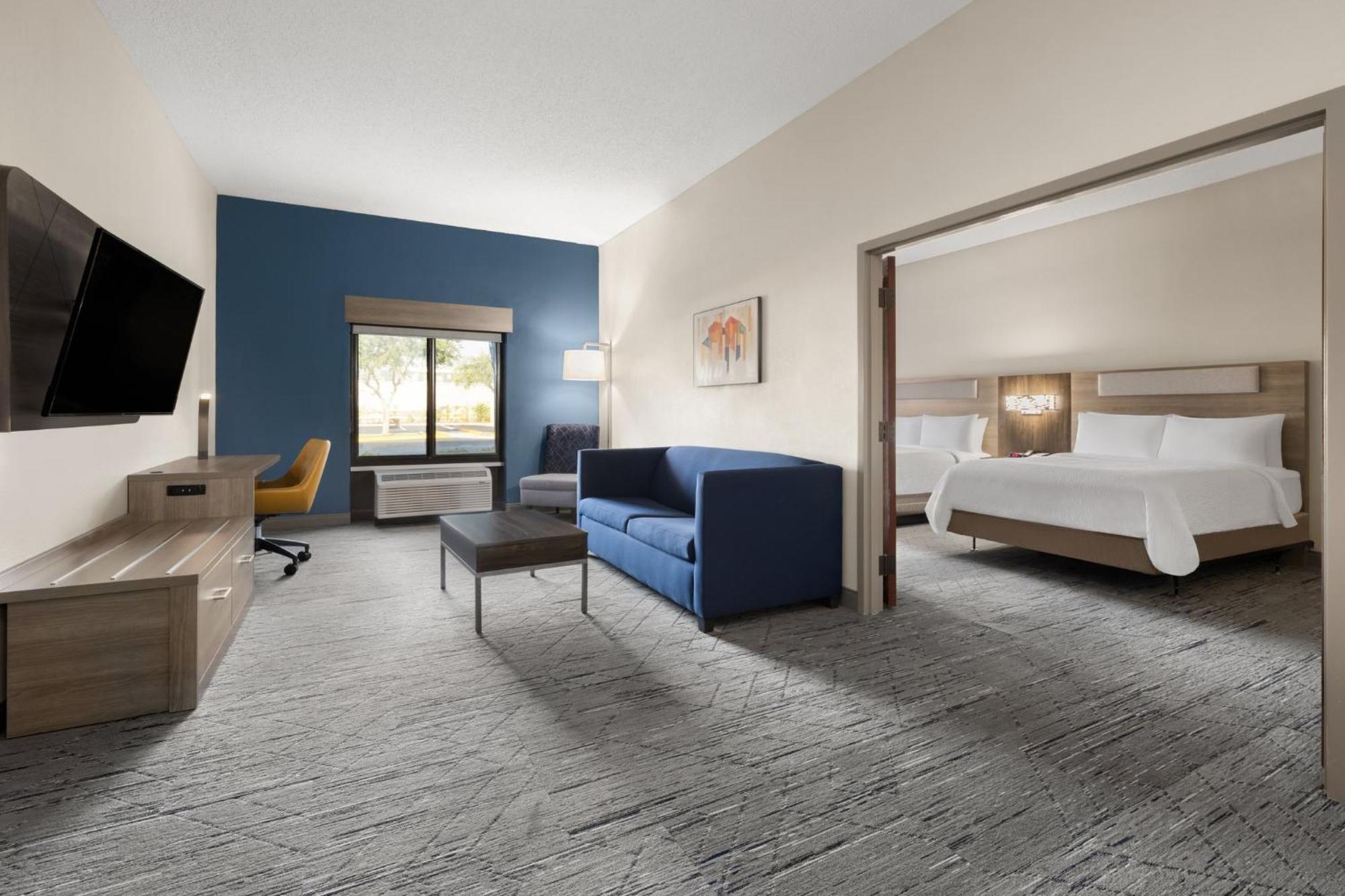 Holiday Inn Express & Suites Sebring By Ihg Zewnętrze zdjęcie