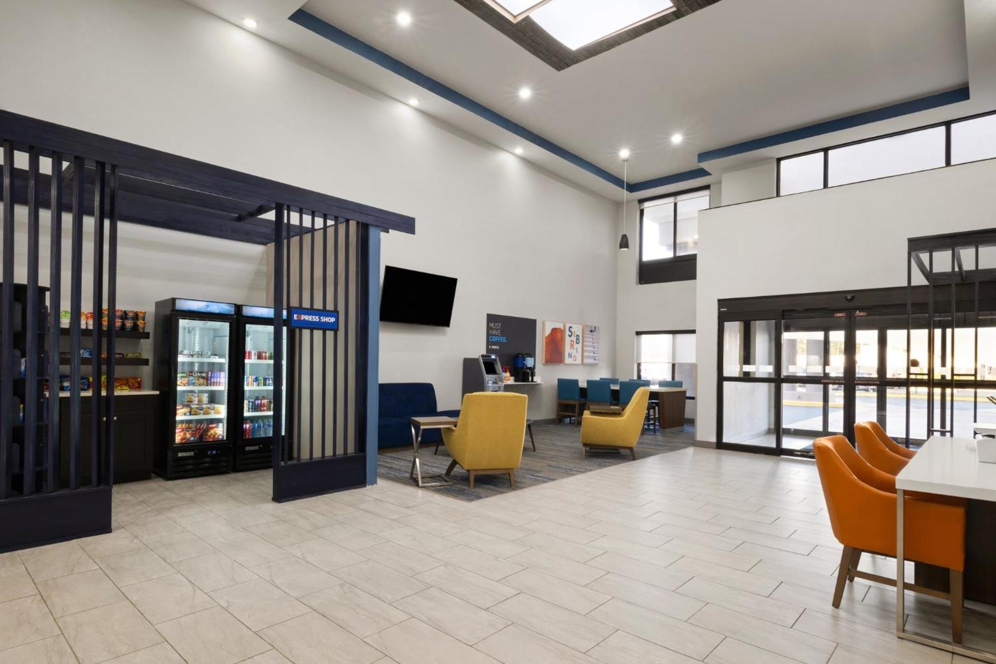 Holiday Inn Express & Suites Sebring By Ihg Zewnętrze zdjęcie