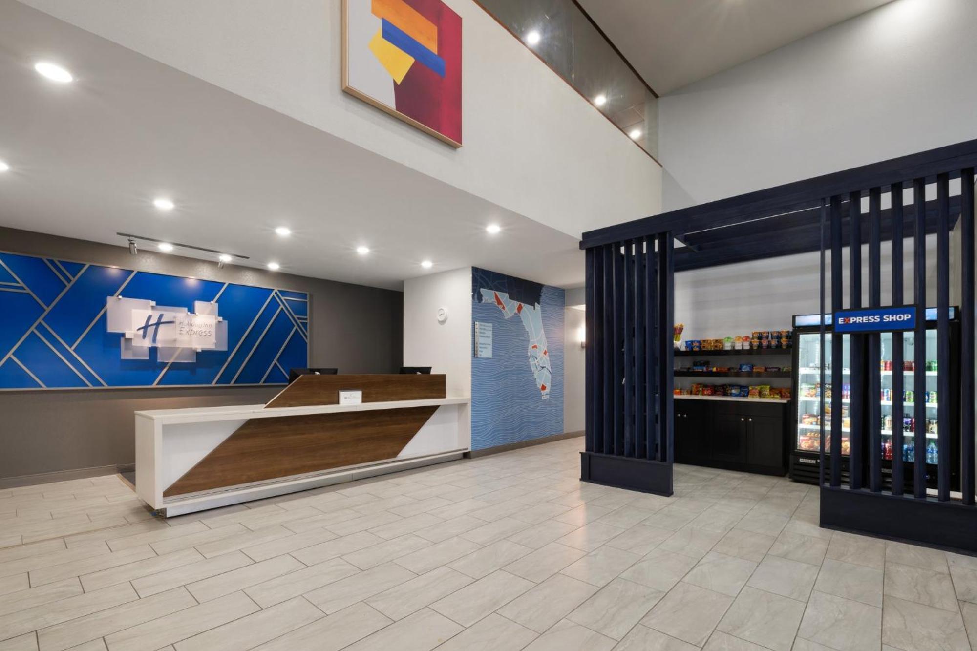 Holiday Inn Express & Suites Sebring By Ihg Zewnętrze zdjęcie