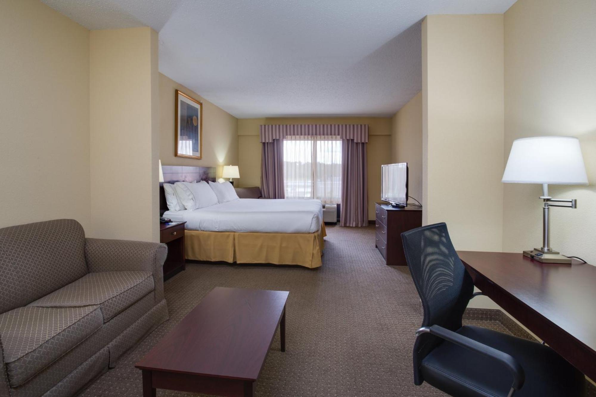 Holiday Inn Express & Suites Sebring By Ihg Zewnętrze zdjęcie