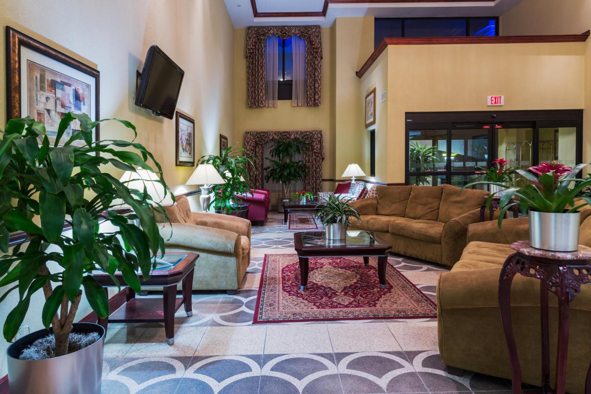 Holiday Inn Express & Suites Sebring By Ihg Zewnętrze zdjęcie