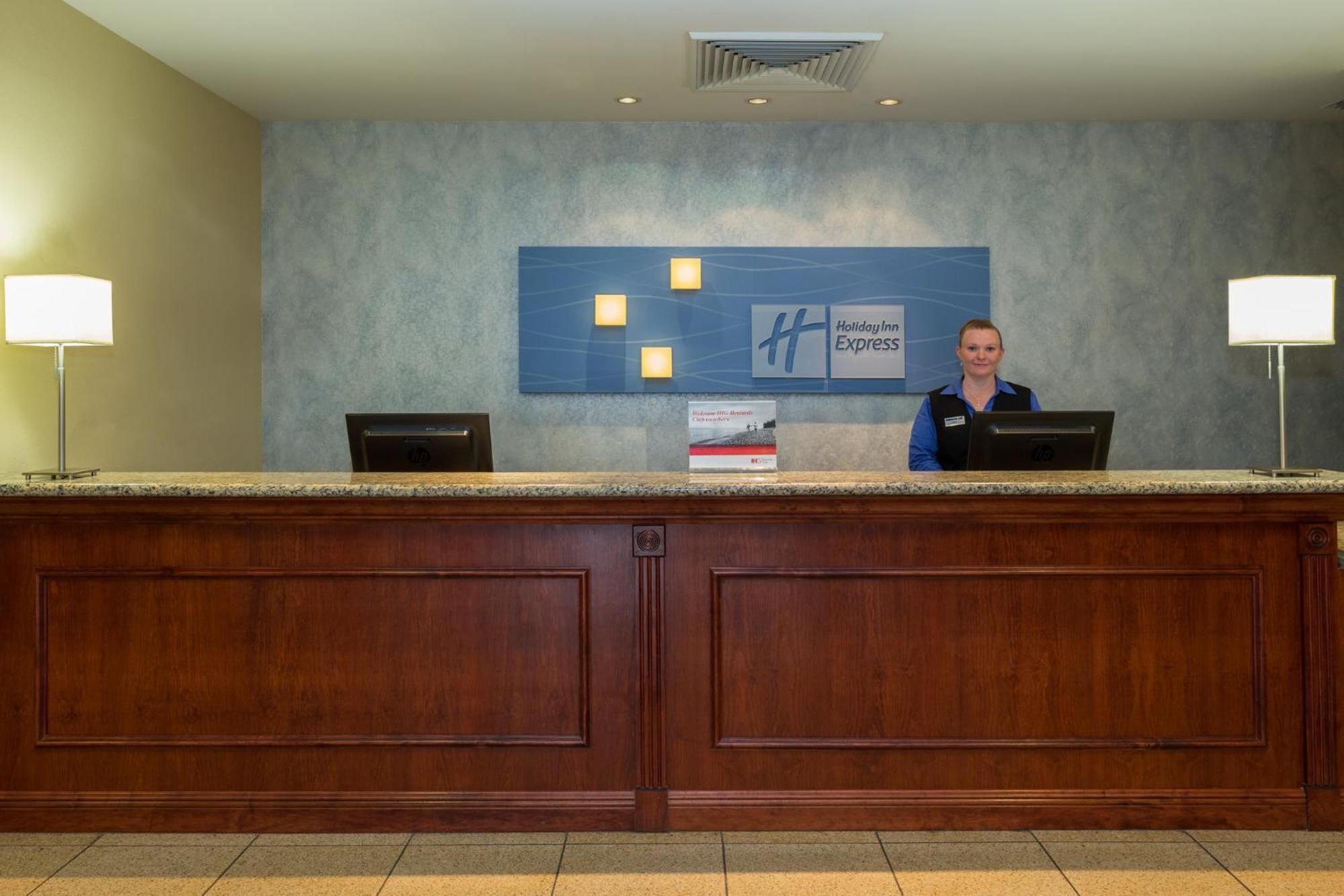 Holiday Inn Express & Suites Sebring By Ihg Zewnętrze zdjęcie