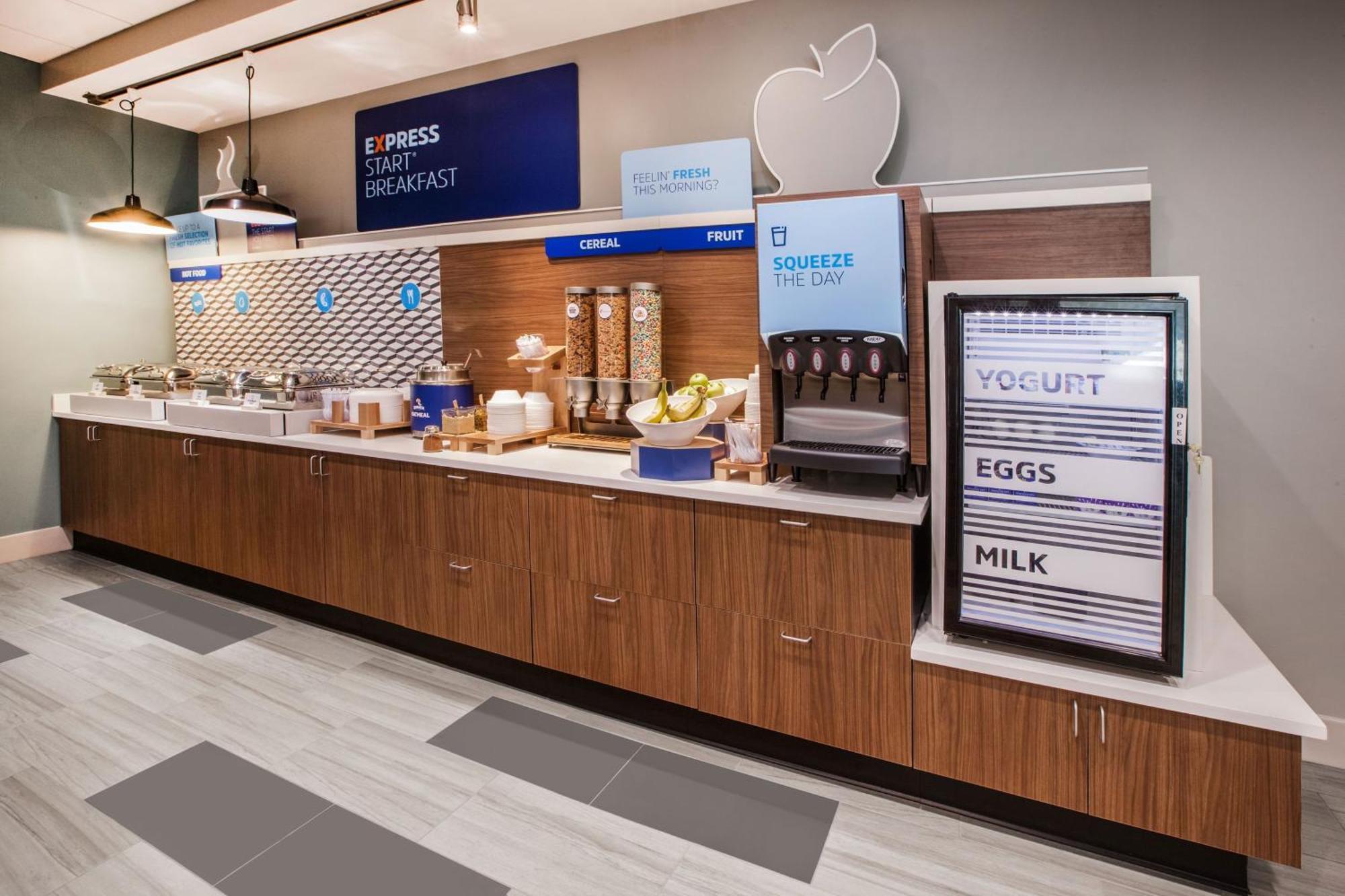 Holiday Inn Express & Suites Sebring By Ihg Zewnętrze zdjęcie