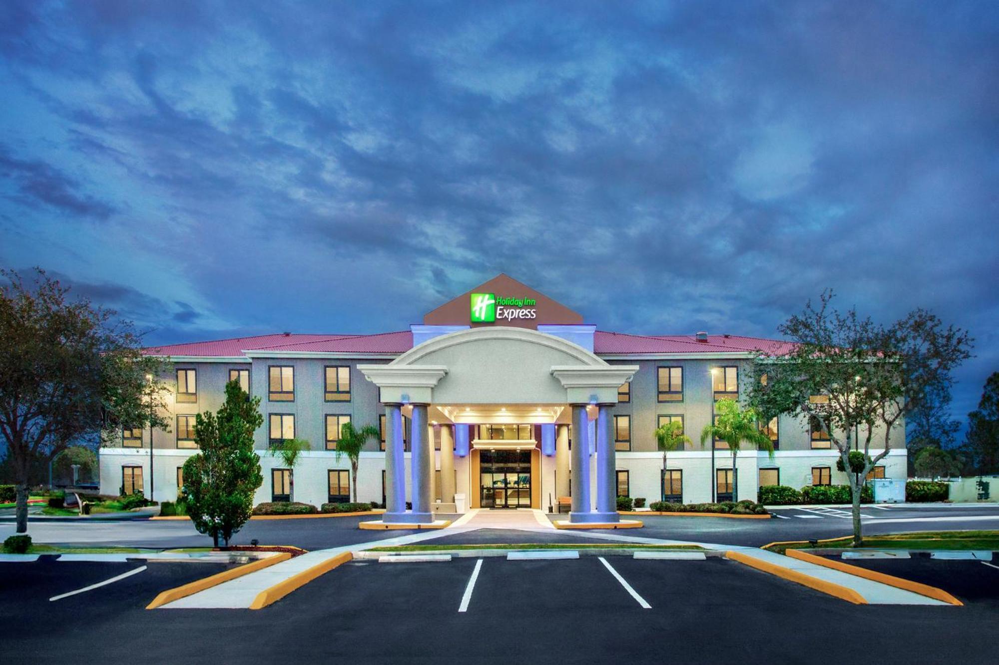 Holiday Inn Express & Suites Sebring By Ihg Zewnętrze zdjęcie
