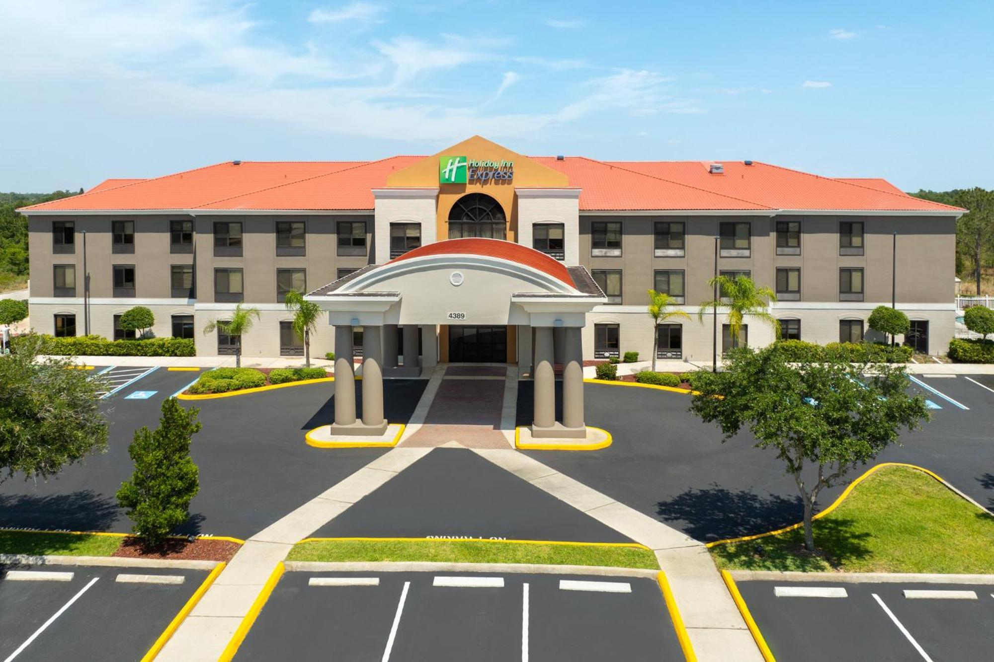 Holiday Inn Express & Suites Sebring By Ihg Zewnętrze zdjęcie