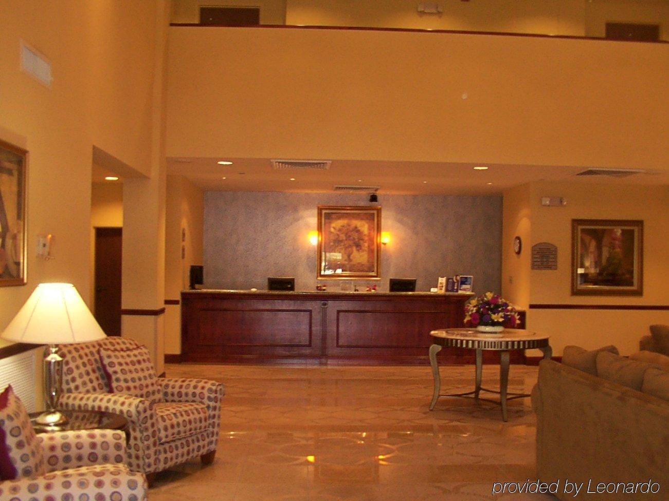 Holiday Inn Express & Suites Sebring By Ihg Wnętrze zdjęcie