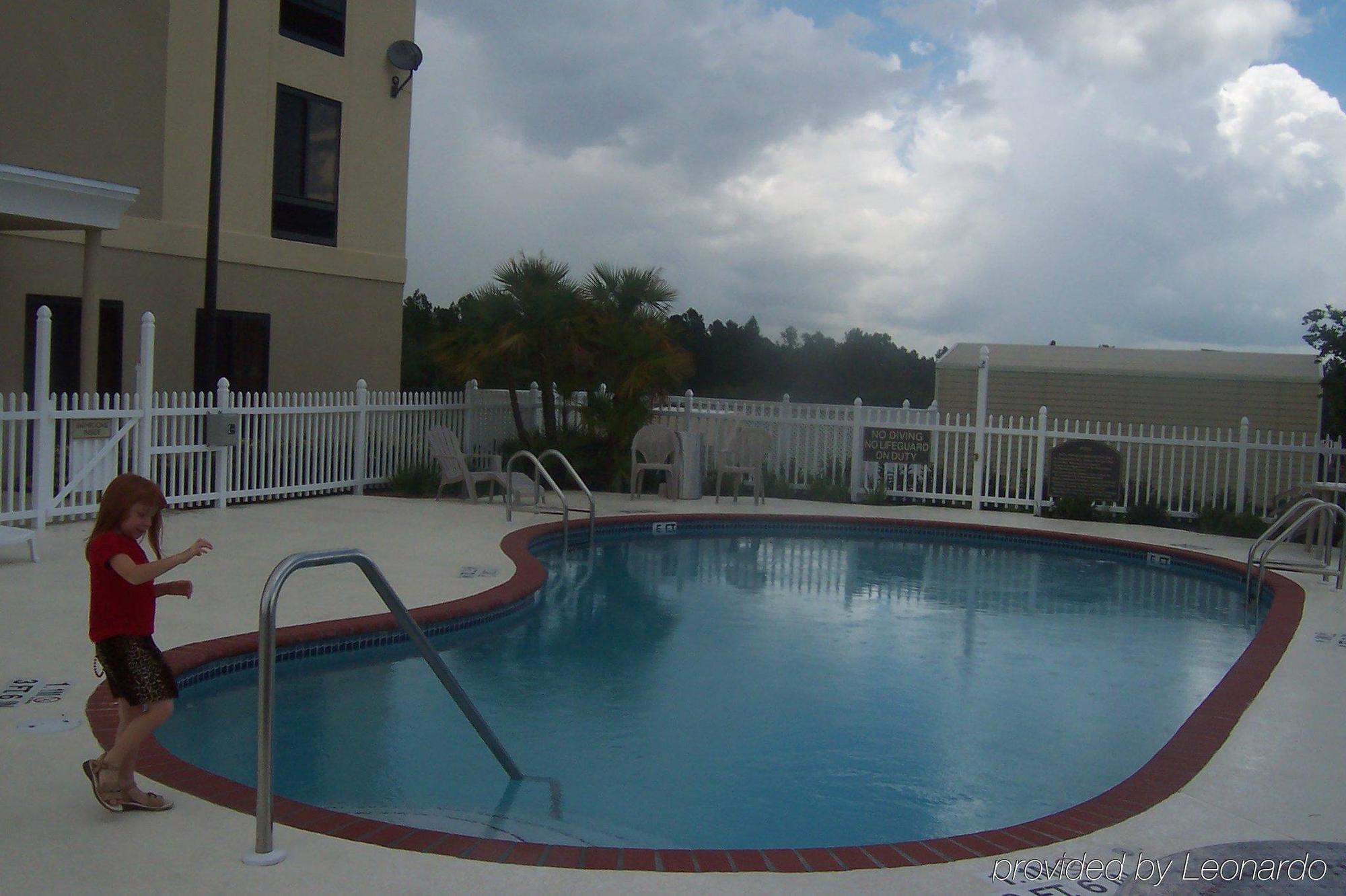 Holiday Inn Express & Suites Sebring By Ihg Zewnętrze zdjęcie