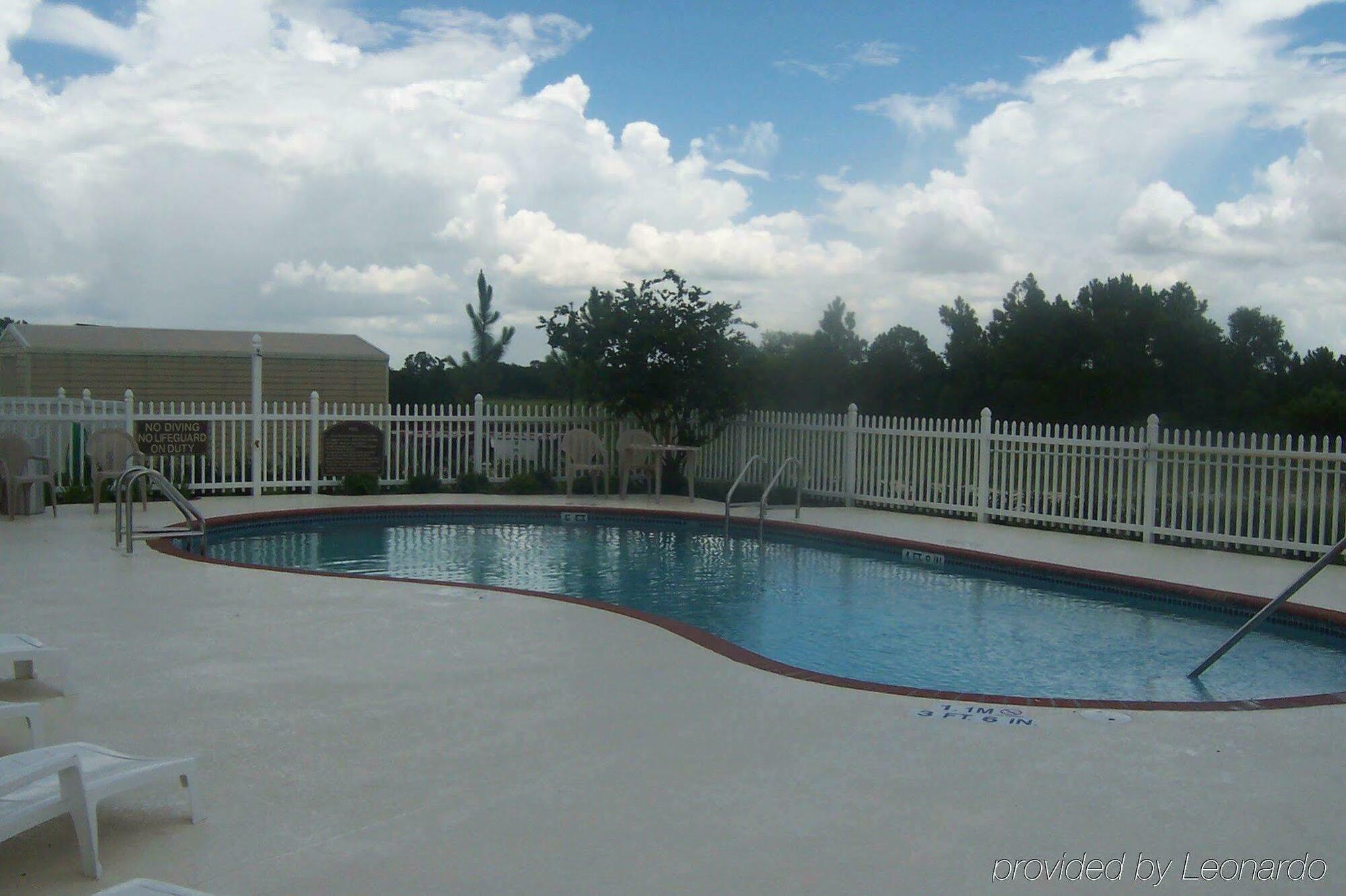 Holiday Inn Express & Suites Sebring By Ihg Udogodnienia zdjęcie